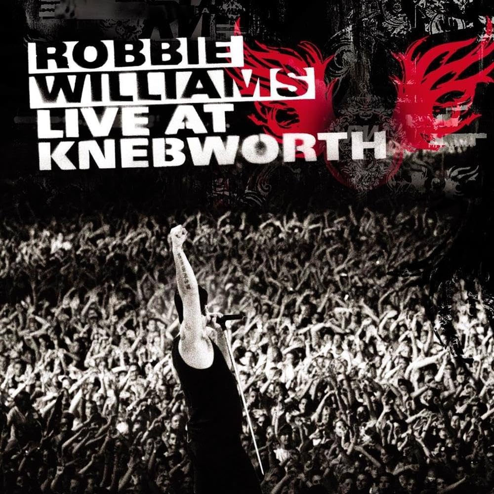 Williams, Robbie - Live Summer 2003 - Amazon.com Music